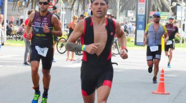 Maxi Agostini: Cambio de vida fuera del país, el Mundial Ironman y hasta Colapinto en el camino