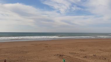 Pronóstico: Parcialmente nublado y agradable