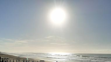 Pronóstico: Soleado y caluroso