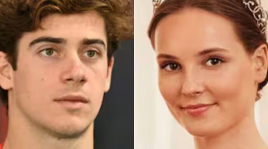 Quién es Ingrid Alexandra, la supuesta novia de Franco Colapinto