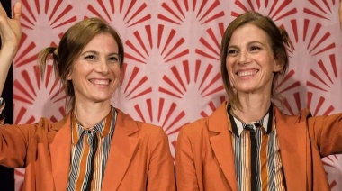 Las hermanas Marull sobre sus aventuras como gemelas y el éxito de "Lo que el río hace"