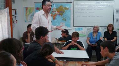 La Biblioteca de Autores Locales realizó un taller literario