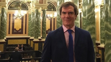 Darío Lopérfido: "Espero que ningún juez revierta la medida de sacarle la jubilación a una condenada"