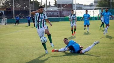 Con Ezequiel Cerica, Villa Mitre clasificó a la final en el Federal A