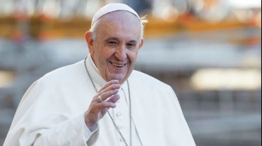 Sergio Rubín: "El Papa podría venir a Argentina en 2025"
