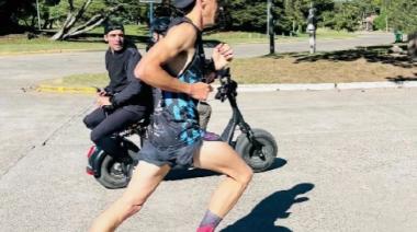 Leandro Guevara y Silvana Cattini, vencedores en los 5K Run Neco