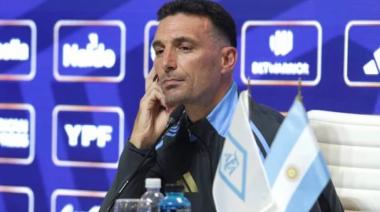 Selección Argentina: esperan por Tagliafico para definir el once frente a Perú