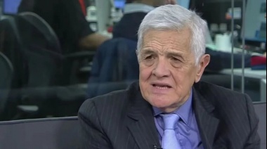 Jorge Castro: "Con Milei, la Argentina se ha transformado en una protagonista internacional de primera línea"