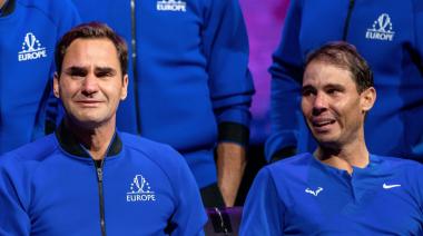 “Hiciste que disfrutara el juego”: La carta de Federer a Nadal