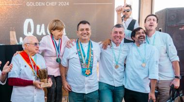 Golden Chef 2024: cierre y el premio mayor en manos locales