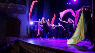 “Cristal”, emotiva primera función de gala para el Instituto Superior Municipal de Necochea
