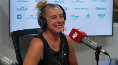 Cecilia Alcorta: «Hay gente que no conoce los senderos del parque»
