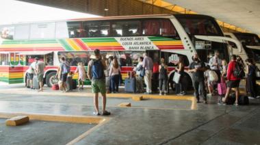 Antes del verano, autorizan la segunda suba de pasajes de larga distancia del año: 37,5%
