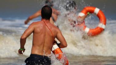 El servicio de Guardavidas se ampliará desde el 1º de diciembre