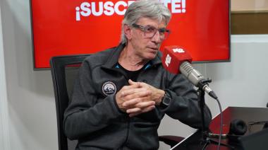 “Para que no haya gente en el hospital, tenemos que hacer todos actividad física”