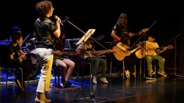 Primera gala de música del Centro Cultural