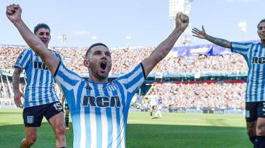Racing goleó al Cruzeiro y es el nuevo campeón de la Copa Sudamericana