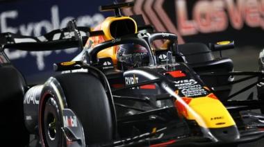 F1: Verstappen tetracampeon y Colapinto 14° en Las Vegas