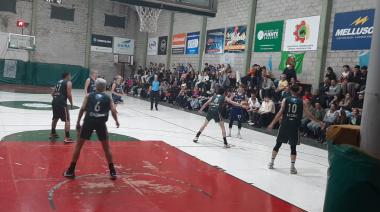 Basquet: Centro Vasco será el rival de Rivadavia en la final del Clausura