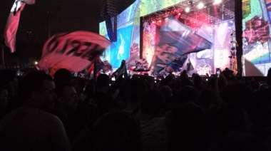 La Renga: La banda convocó a 16.000 personas en Tucumán