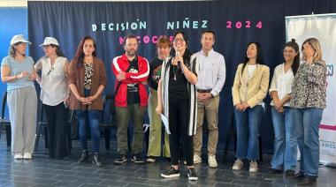 Asamblea Zonal de Decisión Niñez: se presentaron 20 proyectos