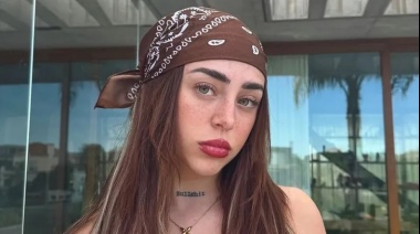 Nicki Nicole tras desmentir un romance con Enzo Fernández ¿tiene novio necochense?