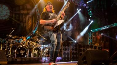 K2 te invita a ver a La Renga en Necochea