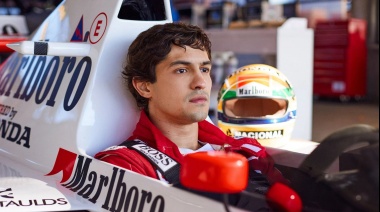 Cuándo se estrena la miniserie de Netflix "Senna" y de qué trata