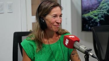 Silvana Cattini: “Cuando hay carreras que son a beneficio, siempre es genial participar”
