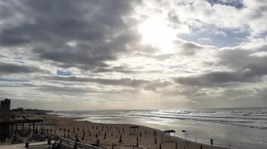 Pronóstico: Lluvias por la tarde y alerta amarilla por tormentas
