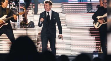 Luis Miguel cierra su gira mundial en Argentina el 17 de diciembre