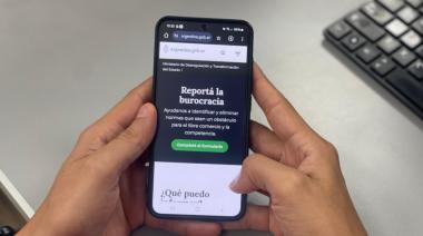 “Reportá la burocracia”: el Gobierno creó un portal web para denunciar y eliminar las normas que obstruyen el comercio