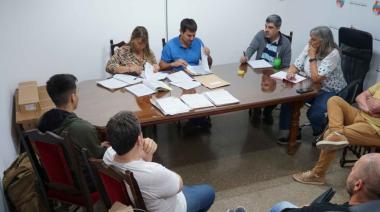 Seis empresas se presentaron a la licitación por la compra de artefactos de iluminación