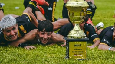 Un campeón del mundo visitará la ciudad, invitado en la SUR Cup