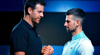 Juan Martín Del Potro vs. Novak Djokovic en El Último Desafío