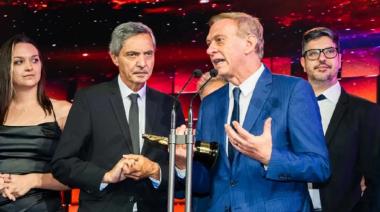 "Sportscenter" y "A dos voces" fueron los ganadores de los Martín Fierro de Oro de Cable 2024