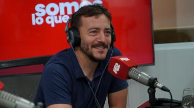 "El sueño de tener un tomógrafo en el hospital es fundamental y debemos empujarlo entre todos”