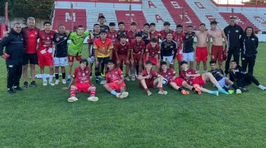 Futbolistas colombianos visitaron Necochea