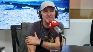 Hernán Ricaldoni subastará obras para donar a la Cooperadora del Hospital