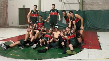 Histórico: Centro Vasco se clasificó a la Liga Federal de básquetbol