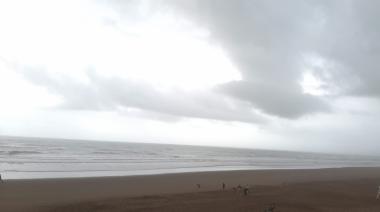 Pronóstico: Alerta amarilla por tormentas