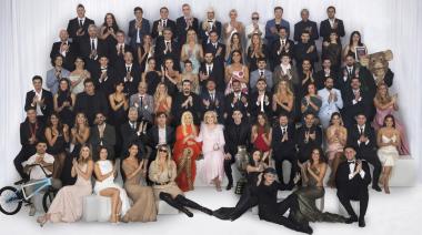 Un necochense entre los Personajes del Año 2024 de Revista Gente