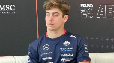 F1: horarios y cronograma del GP de Abu Dhabi