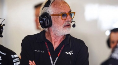 Quién es Flavio Briatore, el hombre que le abre la continuidad a Colapinto en la Fórmula 1