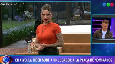 Cómo quedó la placa definitiva en Gran Hermano 2024 tras la jugada de Sofía Buscio