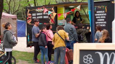 Se conformarán corredores gastronómicos para el recital de La Renga