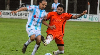 Villa Díaz Vélez se despidió del Torneo Federal
