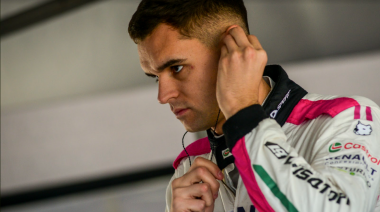TC2000: Matías Capurro culminó como subcampeón en la Copa Rookie