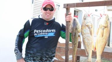 Claromecó: un concursante de Lobería pescó la corvina de los $ 10 millones