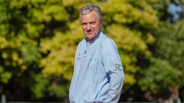 Javier Frana: "Me cruzo con la capitanía en el momento justo de mi carrera"